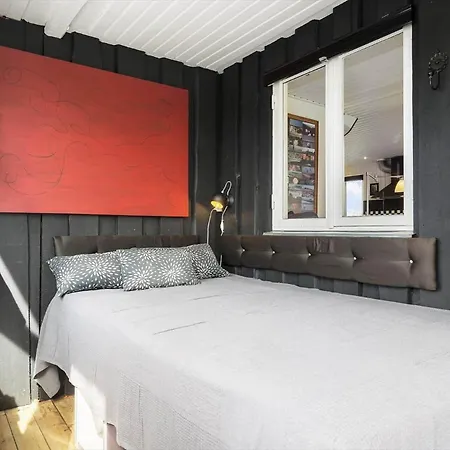 350-hvide-sande-fyrmarken-12 Casa de Férias