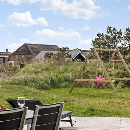 350-hvide-sande-fyrmarken-12 Casa de Férias Hvide Sande