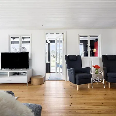 350-hvide-sande-fyrmarken-12 Casa de Férias