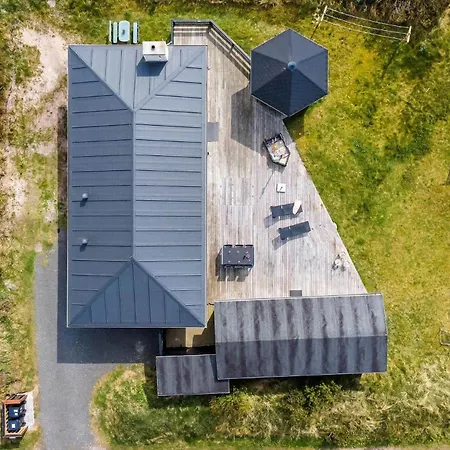 Casa de Férias 350-hvide-sande-fyrmarken-12 *