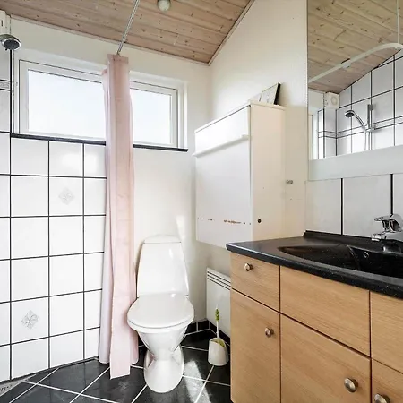 350-hvide-sande-fyrmarken-12 Casa de Férias Hvide Sande