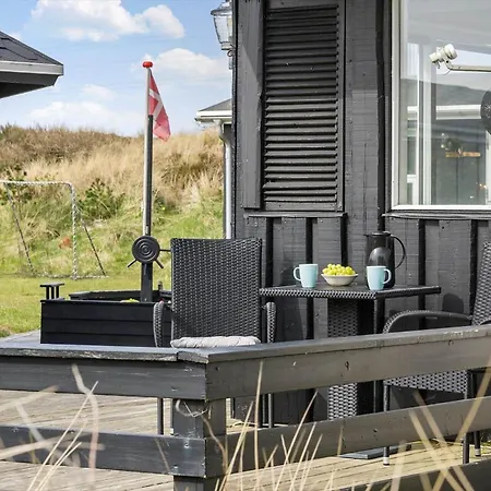 Casa de Férias 350-hvide-sande-fyrmarken-12