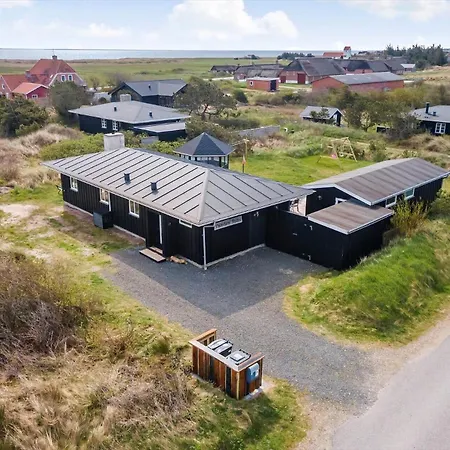 350-hvide-sande-fyrmarken-12 펜션 *