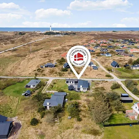 Casa de Férias 350-hvide-sande-fyrmarken-12