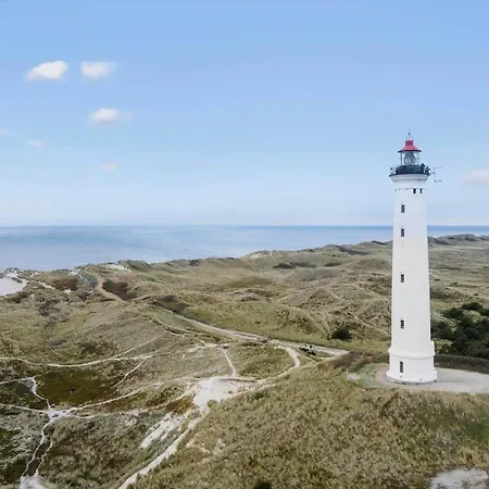 Casa de Férias 350-hvide-sande-fyrmarken-12 *