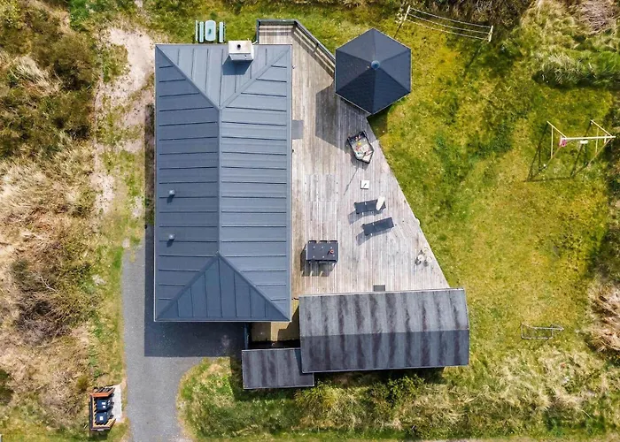 Casa de Férias 350-hvide-sande-fyrmarken-12 *