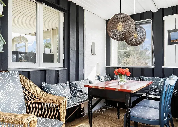 Casa de Férias 350-hvide-sande-fyrmarken-12