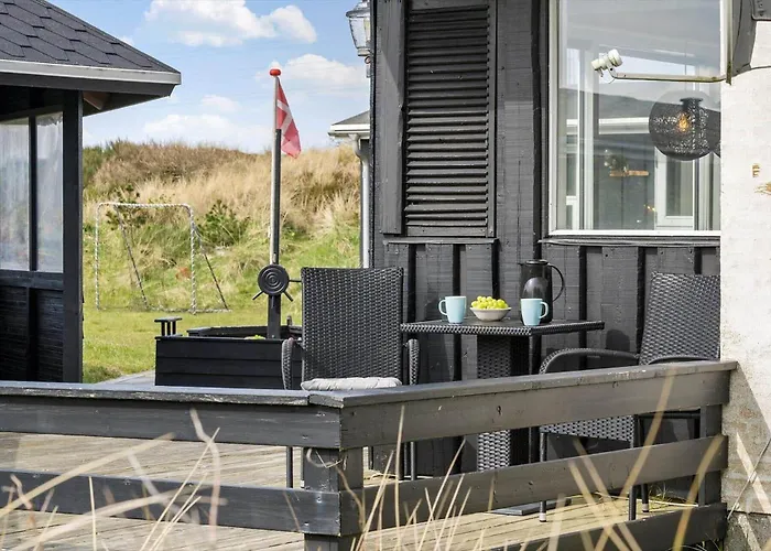 Casa de Férias 350-hvide-sande-fyrmarken-12